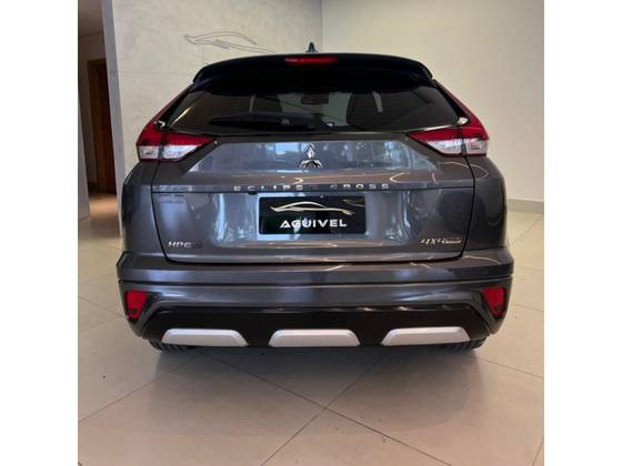 MITSUBISHI ECLIPSE CROSS 1.5 MIVEC TURBO GASOLINA HPE-S CVT